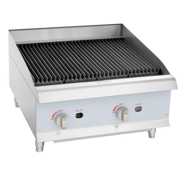 (24 inches) Chargrill